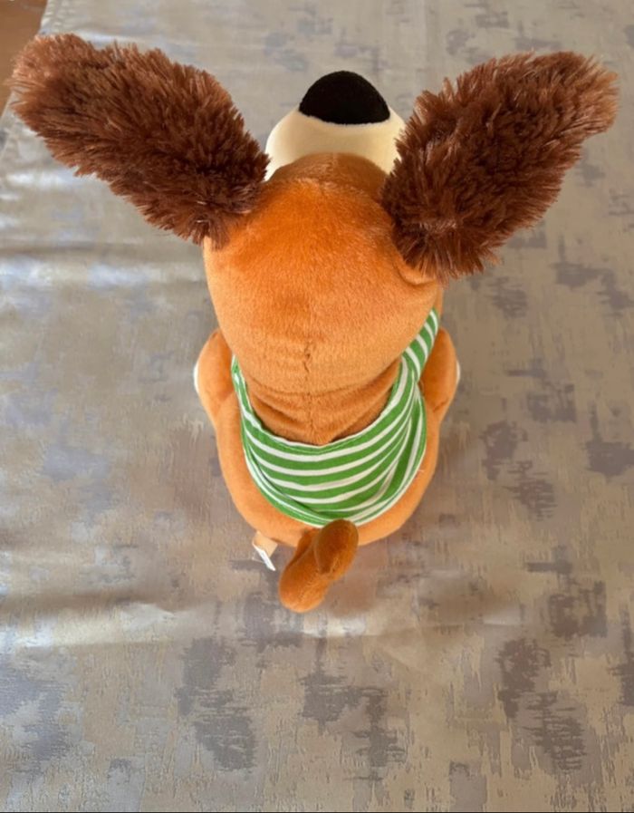 🦌 Peluche renne musicale Windel 🎶 | Marron | TBE - photo numéro 2