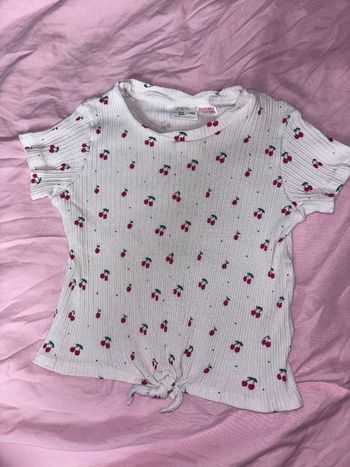 tee shirt manche courte