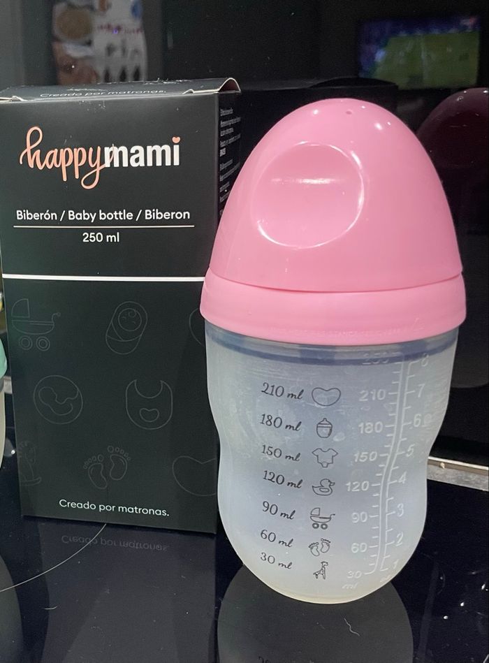 Biberon happymami