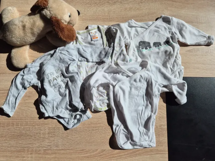 Lot bodies ML