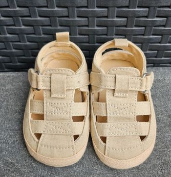 Sandales bébé