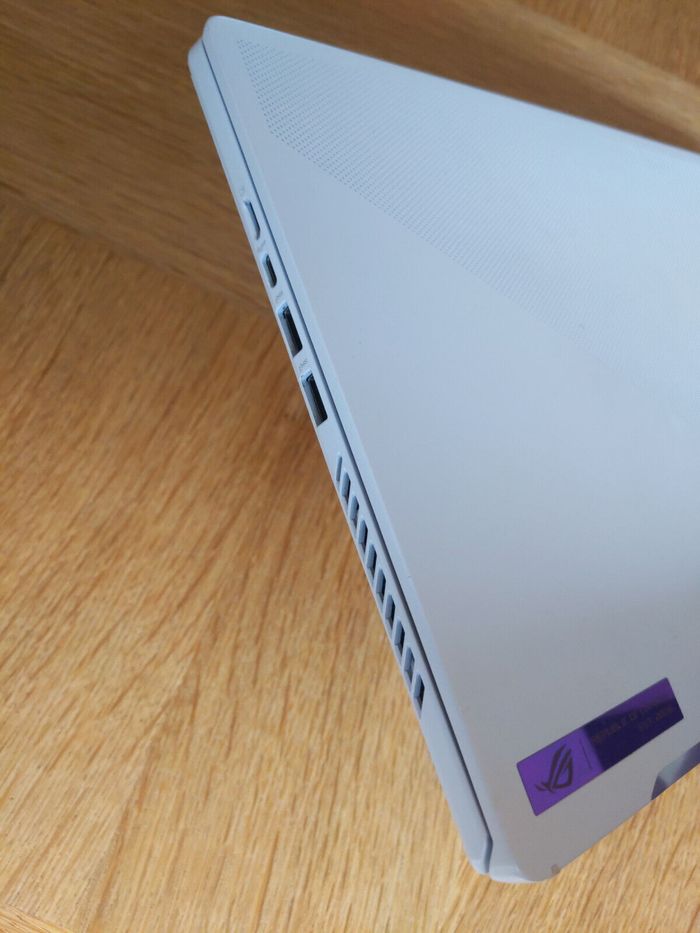 Asus ROG Zephyrus G14 2022 - photo numéro 5