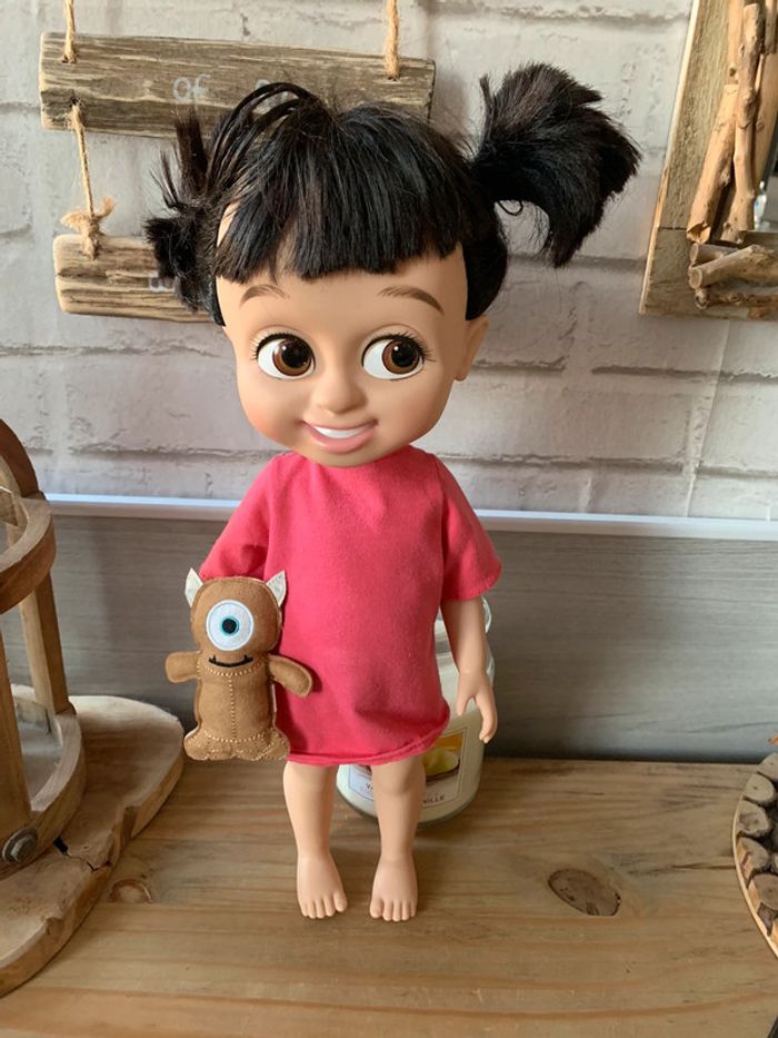 Poupée animator Boo