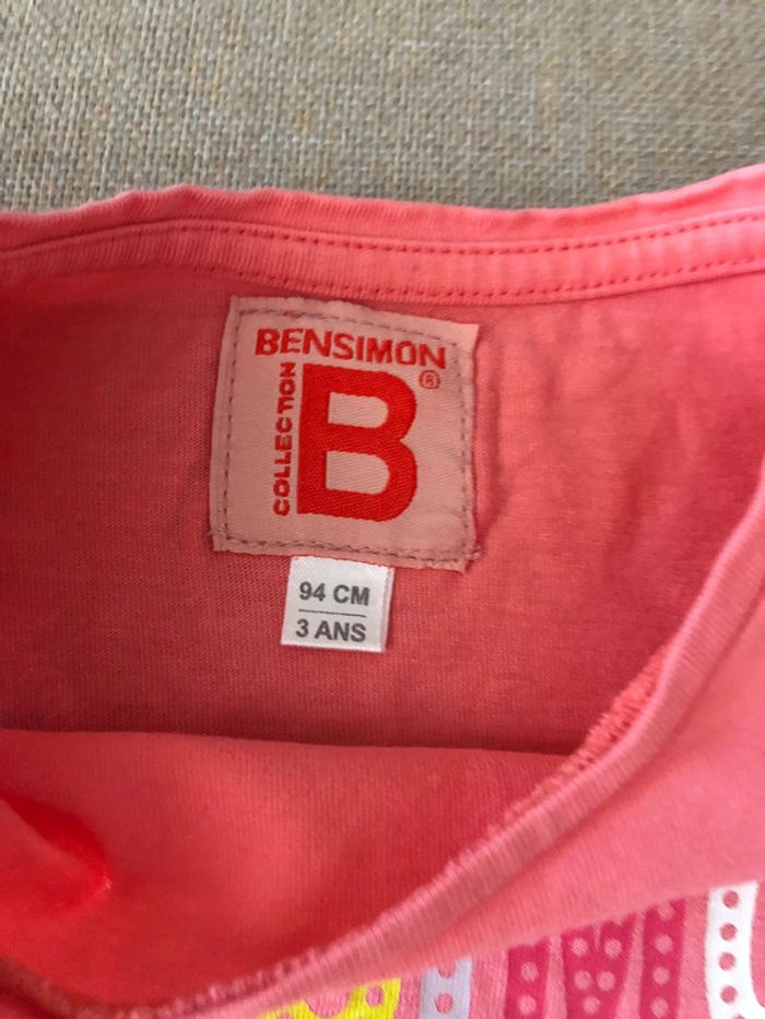 Robe Bensimon 3 ans 96 cm - photo numéro 3
