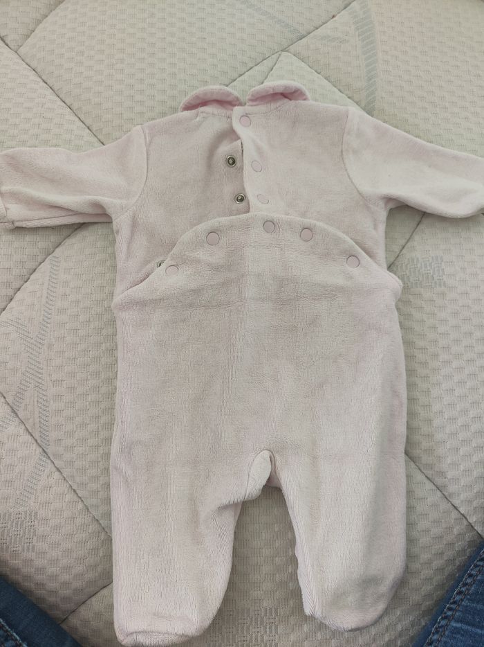 Pyjama taille 0 - photo numéro 3
