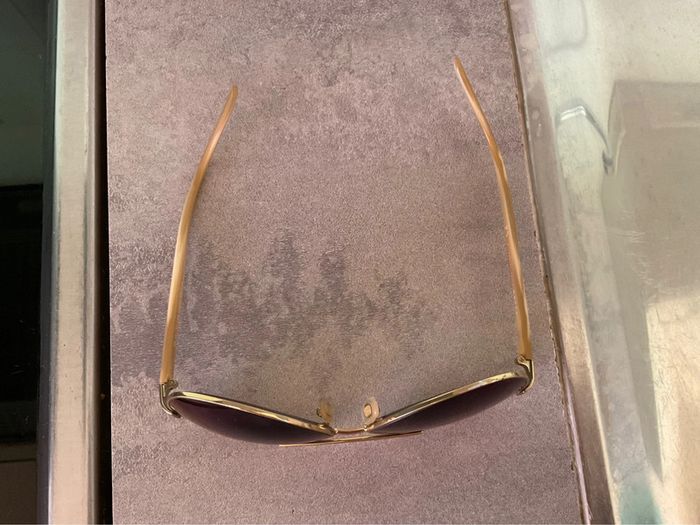 Lunettes de soleil Ralph Lauren beige - photo numéro 10