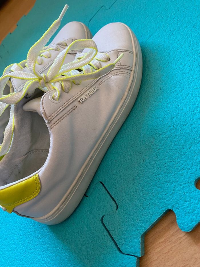 Sneakers Tom Tailor Taille 38 - photo numéro 6