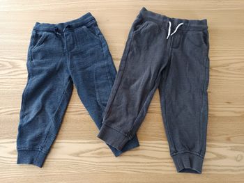 Lot de 2 joggings Orchestra 3 ans