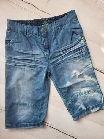 Short bermuda garçon 12ans neuf orchestra