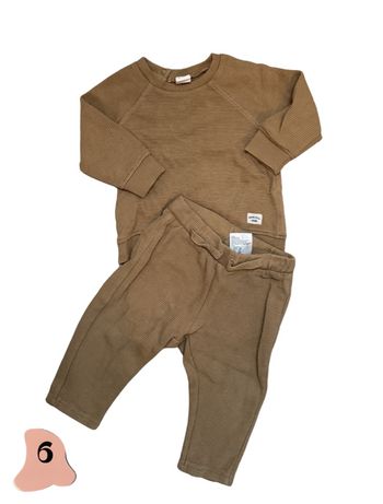 Ensemble 2 pièces - H&M | 6 mois