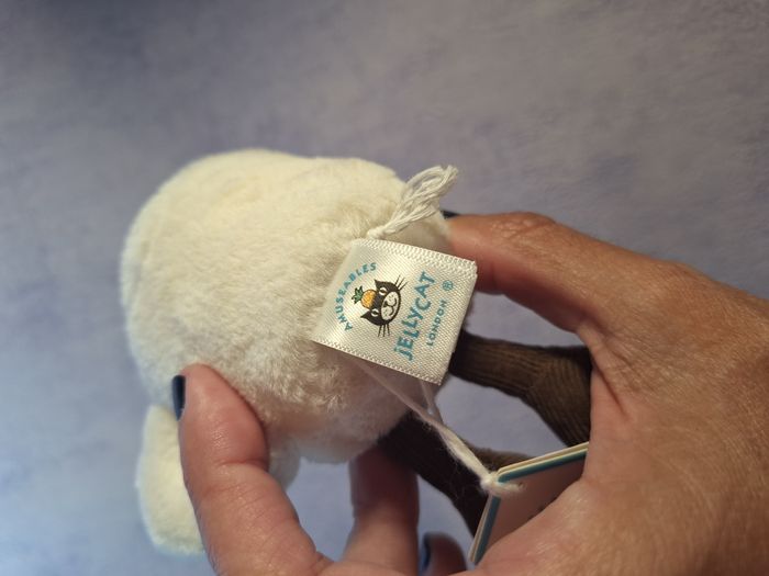 Peluche Jellycat amusante tasse à café Amuseables Espresso Cup - photo numéro 5