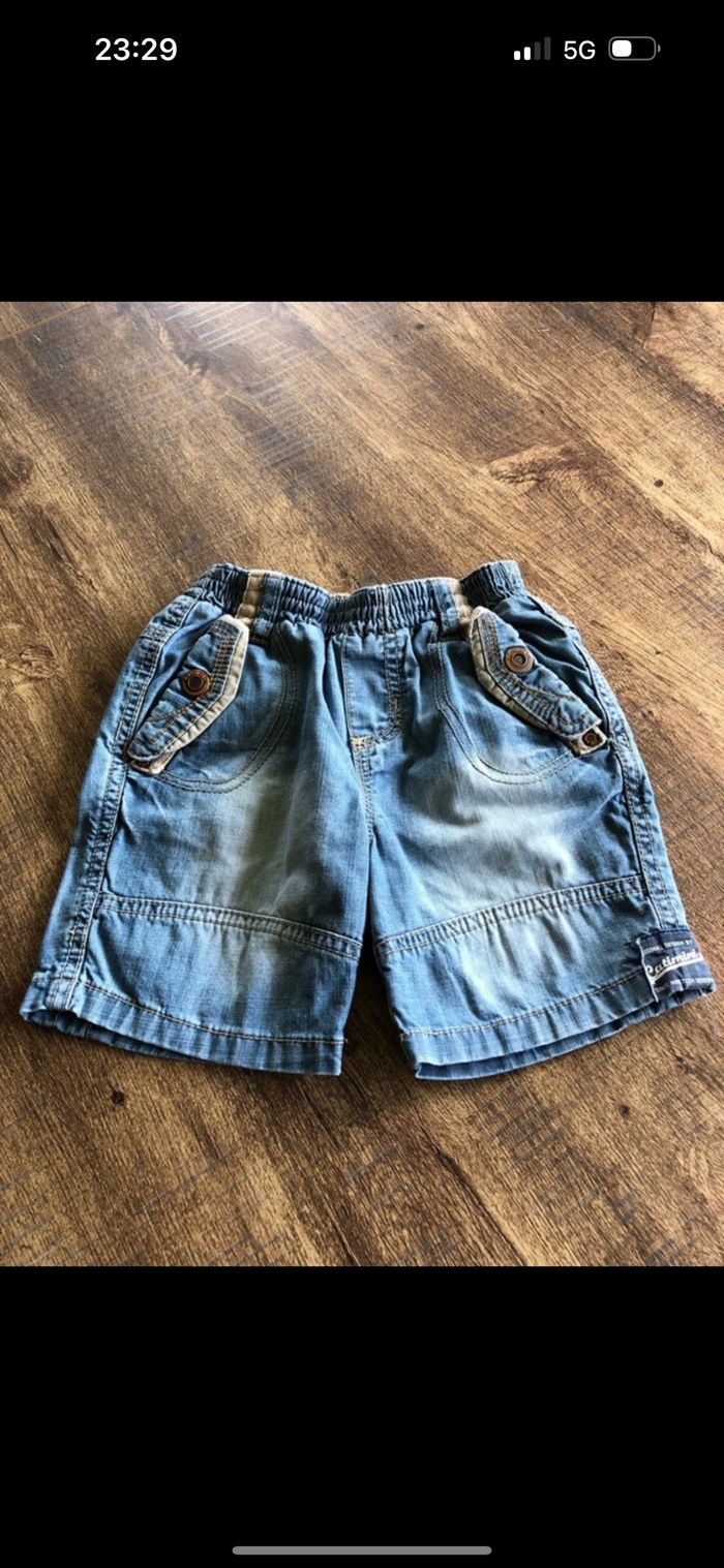 Short Catimini