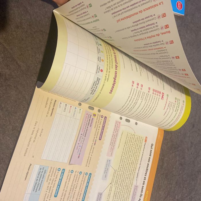 Mes fiches d’activité - photo numéro 3