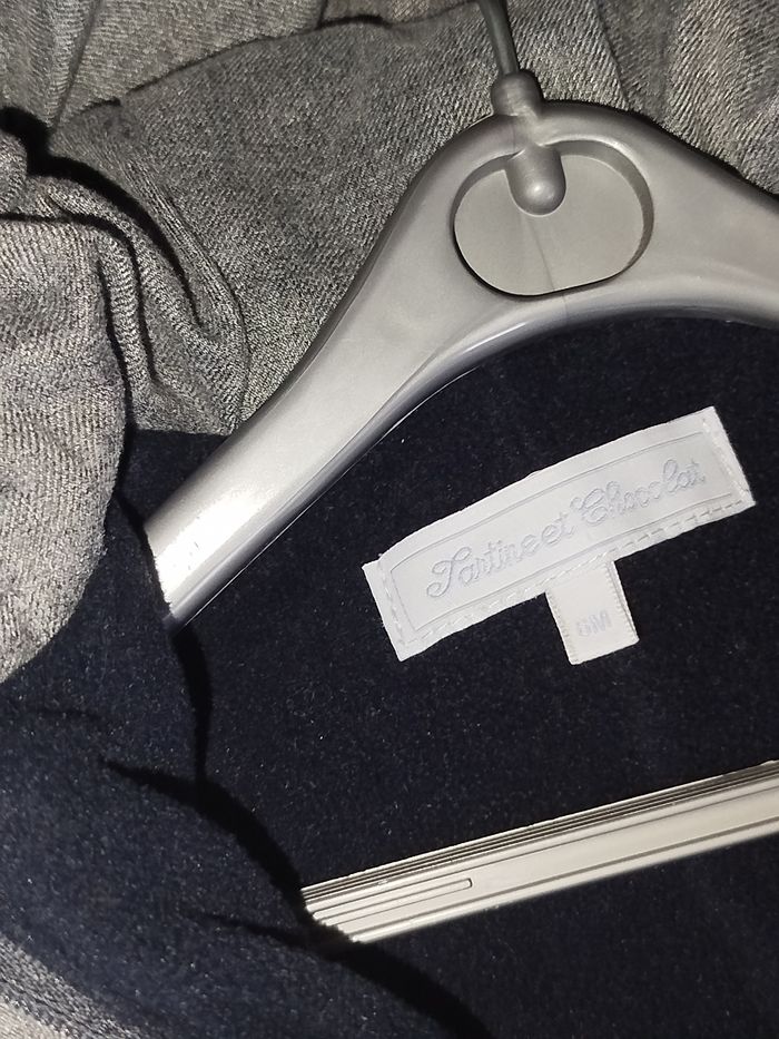 Tartine et Chocolat Combinaison Pilote Garçon 6 mois - photo numéro 3