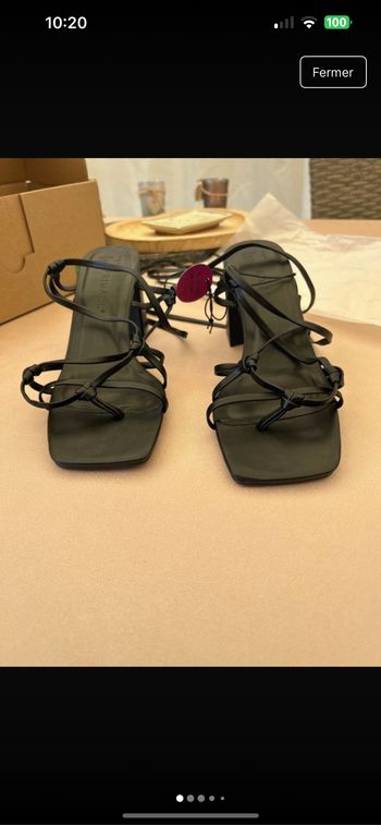 Chaussures à talons primark neuf