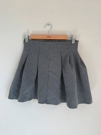 Mini-jupe Bershka