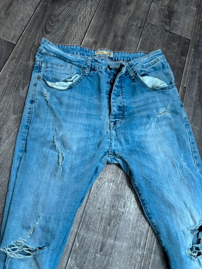Jean homme jaylvis taille 44 - photo numéro 5