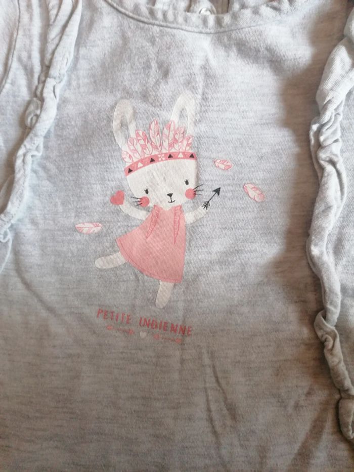 Haut de pyjama - photo numéro 2