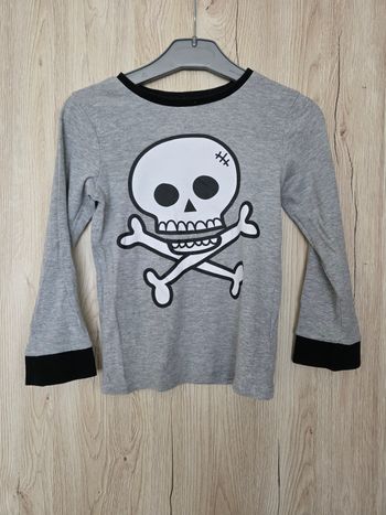 PYJAMA 2 PIÈCES GARÇON H&M TAILLE 4/6  ANS
