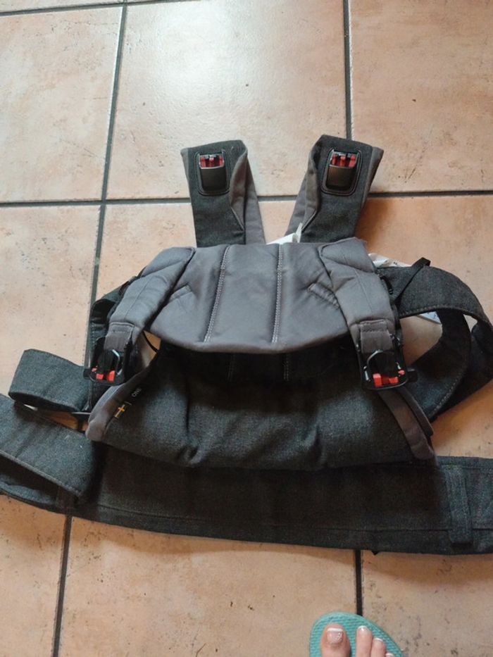 Porte bébé babybjorn - photo numéro 2