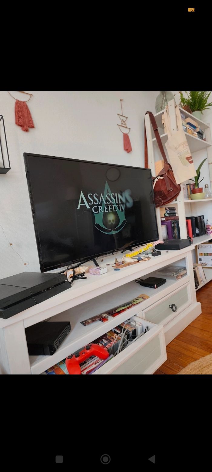 Jeux assassin's Creed Black flag PS3 - photo numéro 6