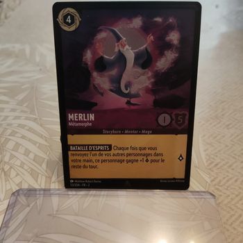 Lorcana Merlin
