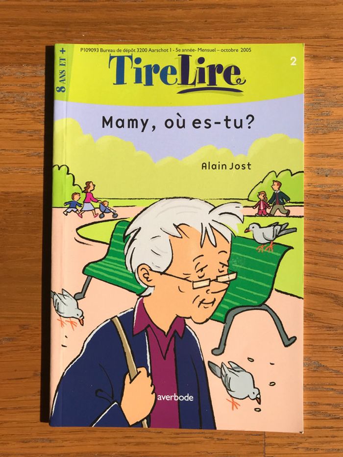 Mamy, où es-tu ? - Tirelire éditions averbode