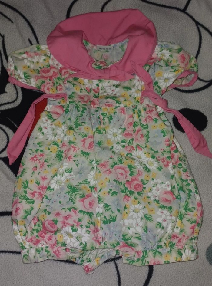 Lot combi-short - photo numéro 2