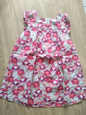 Robe 4 ans