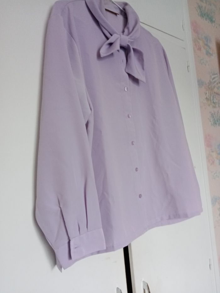 Chemisier femme taille 46 - photo numéro 2