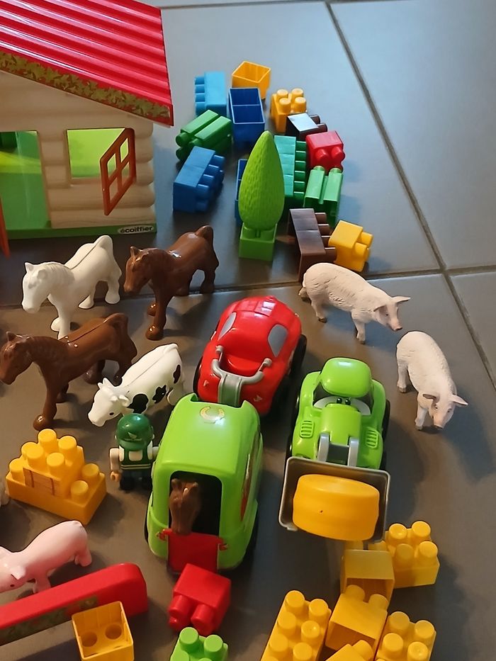 Ferme centre équestre Abrick Ecoiffier - photo numéro 4