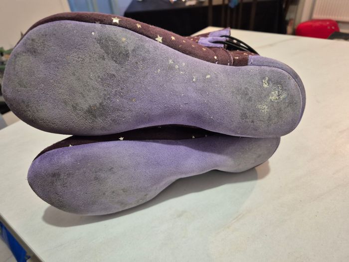 bottines en peau lainée Tomar Création T39 - photo numéro 9