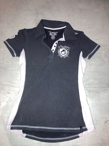 Tee-shirts équitation T 36