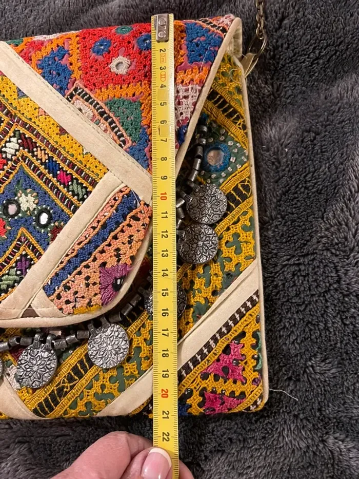 Pochette Ibiza Vintage - photo numéro 5