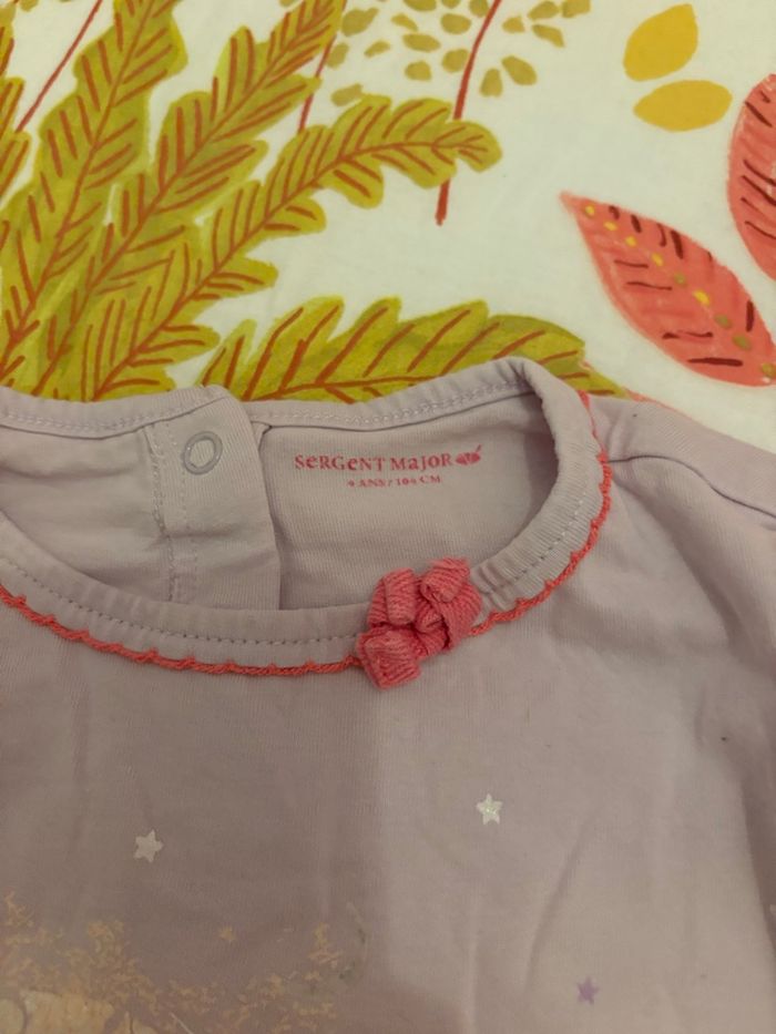 Pyjama sergent Major - photo numéro 2