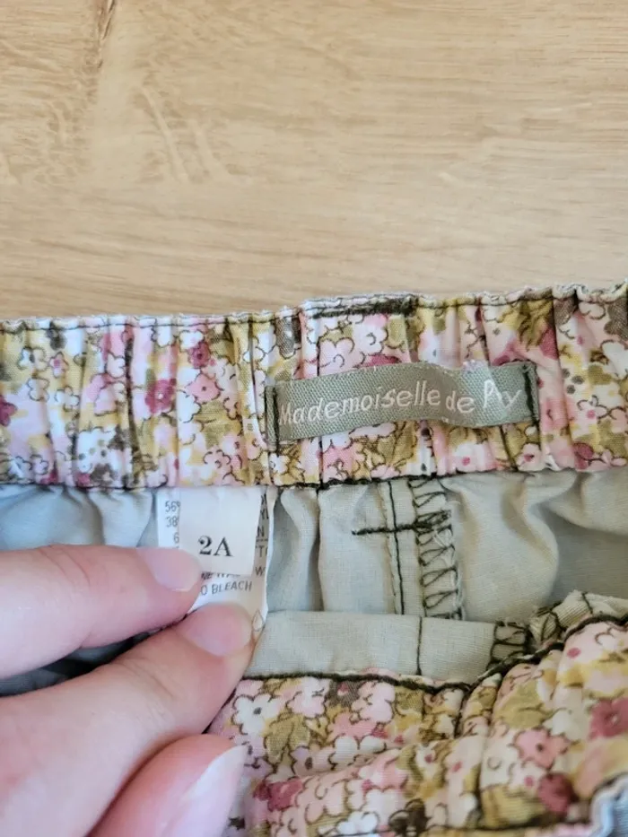 Pantalon 2a - photo numéro 2