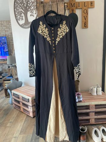 Robe longue
