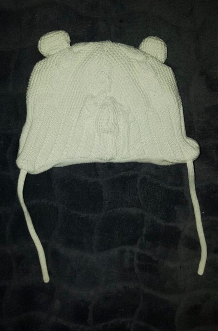 Lot de 2 bonnets - photo numéro 2