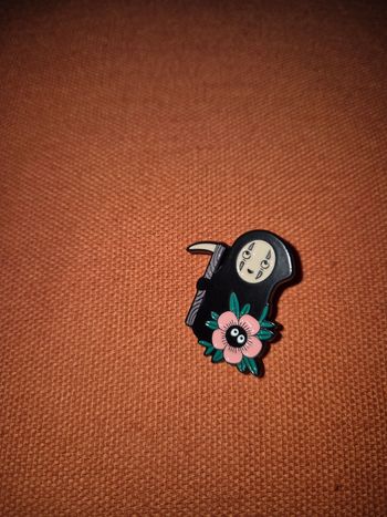 Broche le voyage de chihiro