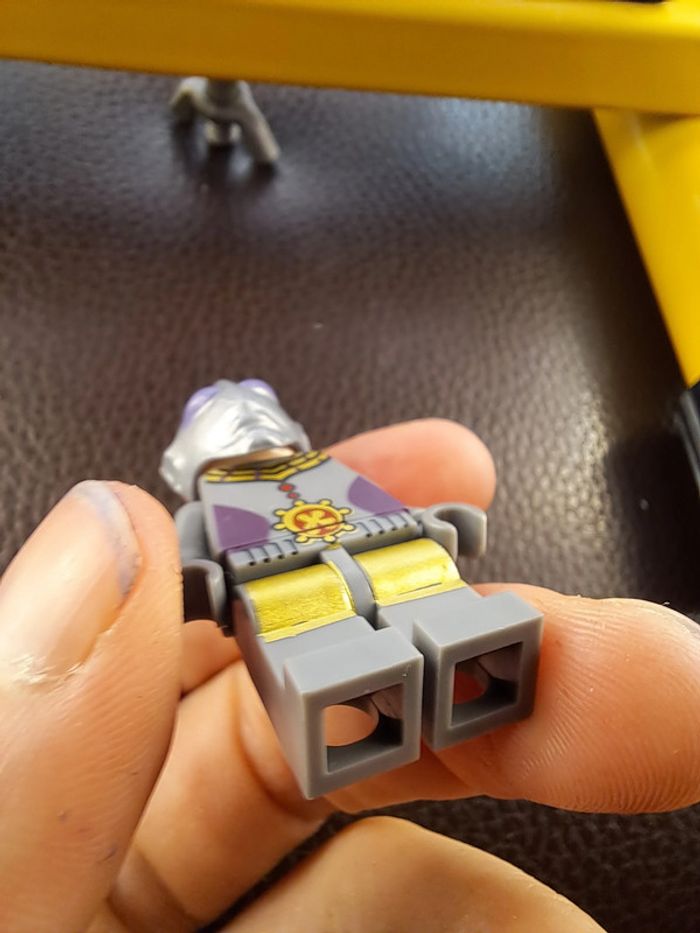 Figurine Lego compatible Ultraman - photo numéro 7