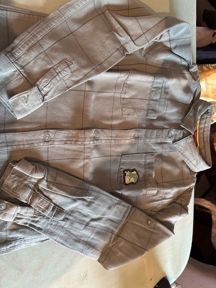 Vends chemise sergent major 8 ans très bon état