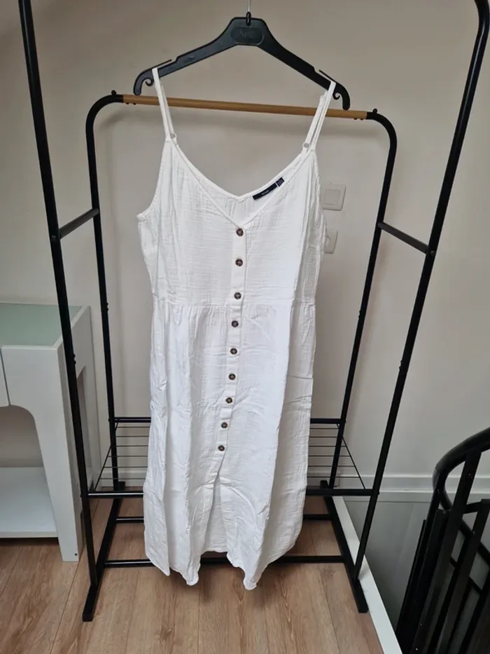 Robe blanche