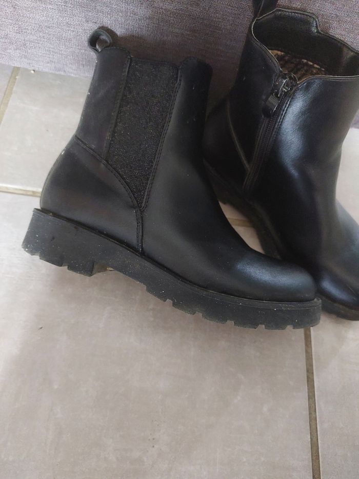 Bottines - photo numéro 2