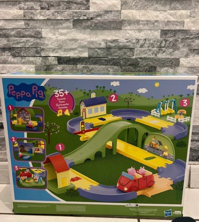 Circuit Peppa Pig - photo numéro 2