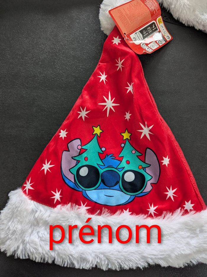 Bonnet noël Disney - photo numéro 3