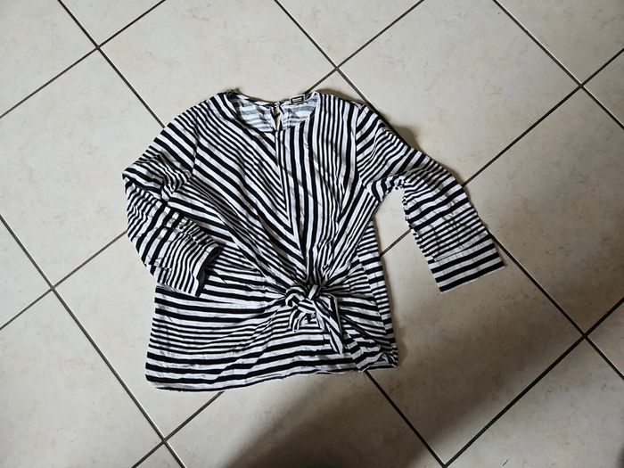 Haut manches 3/4 pimkie s blouse