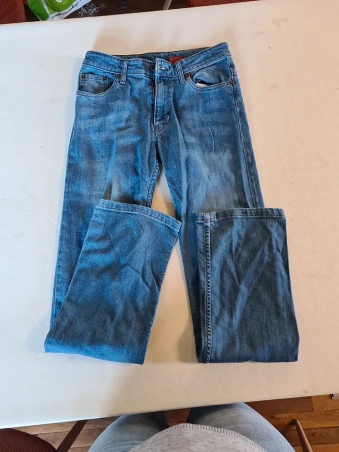 Jean droit Levi's #2
