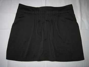 Jupe Bonobo Taille 36 Noir Femme