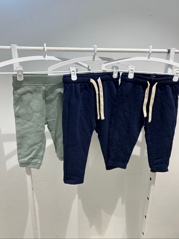 Lot de 6 pantalons bébé - photo numéro 3