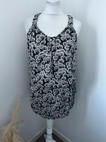 Robe cintrée à motifs Kaotik L